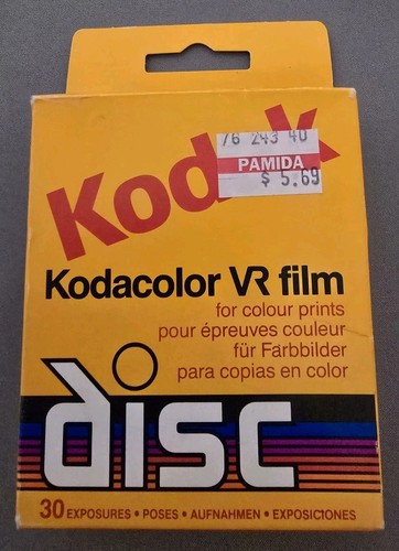 Vintage kodak kodacolor - vintage,