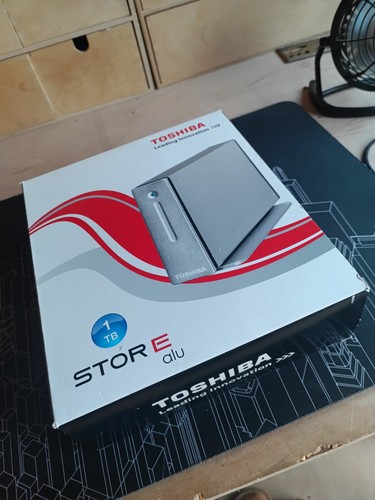 Hard disk esterno - , toshiba