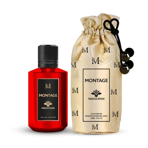 Montage tobacco rouge eau - rouge,