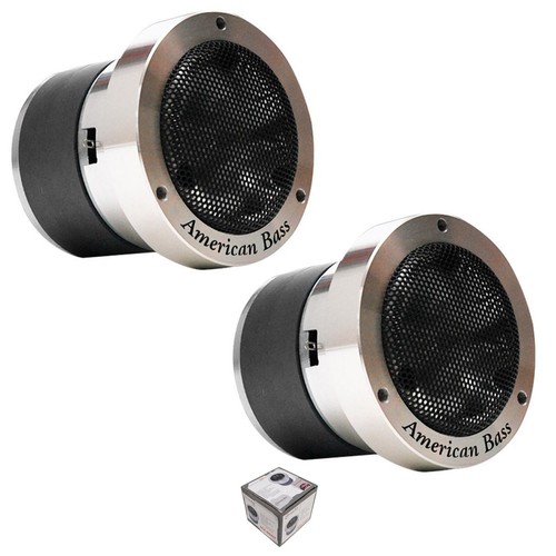 Coppia tweeter compressione - tweeter, a