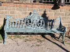 BELLISSIMA  PANCHINA IN GHISA PESANTE