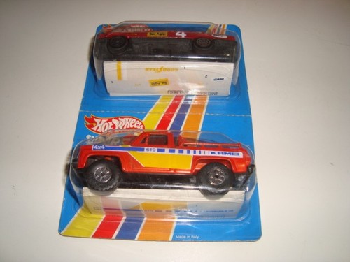Hot wheels mattel super - hot,