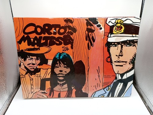 Corto maltese hugo - corto, pratt