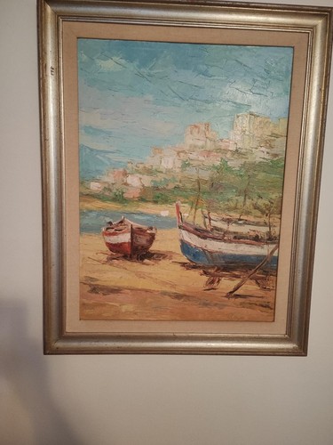 Quadro completo cornice - completo, di