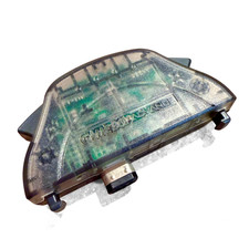 Nintendo Game Boy Advance GBA adattatore wireless AGB-015 autentico OEM REGION FREE