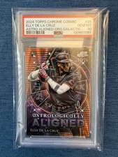 2024 Topps Chrome Astro