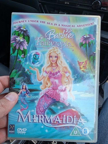 Barbie fairytopia mermaidia - fairytopia,