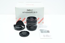 Phase One Mamiya 645 AF 45mm