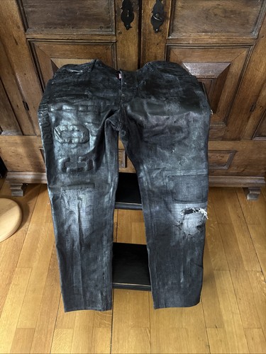 Nuovo mai indossato jeans - nuovo/mai, indossato: