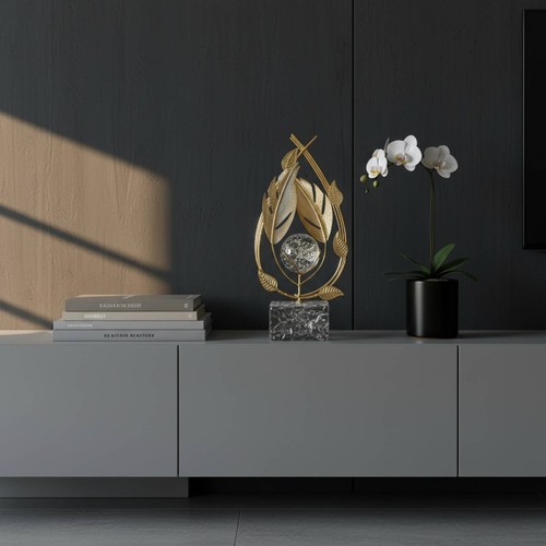 Ornamento sfera cristallo - sfera,