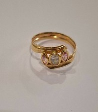 Anello Bambina/ragazza Oro