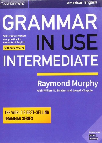 Grammar use intermediate - grammar,