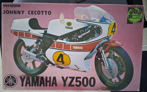 Protar yamaha yz 500 - protar,