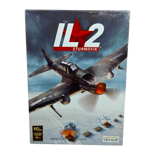 Sturmovik big box gioco - sturmovik,