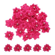 PATIKIL 3cm Piccoli Fiori a