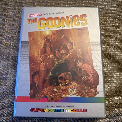 The goonies per cartuccia - goonies,