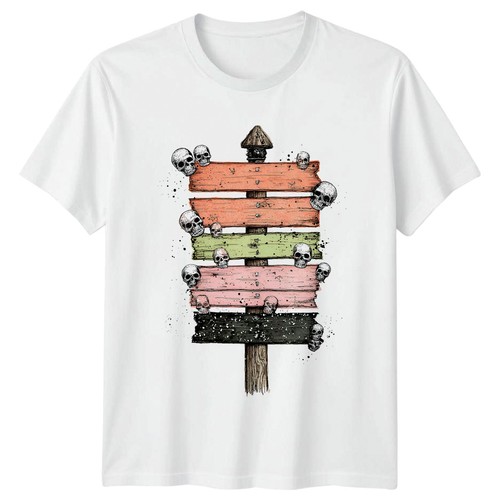 Shirt grafica halloween - grafica,