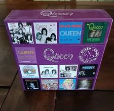 Queen - Box singles collection volume 1