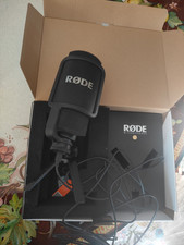 Microfono RØDE NT-USB