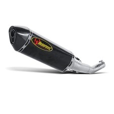 Terminale Akrapovic Slip-On