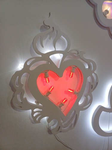 Luminarie salentine - luminarie,