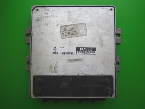 Centralina motore ecu rover - motore, 25