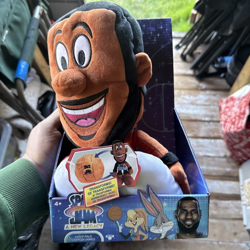 Space jam peluche - jam, 12"