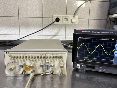 Agilent 3312a generatore di - agilent,
