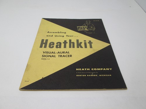 Heathkit tracciatore segnale - heathkit,