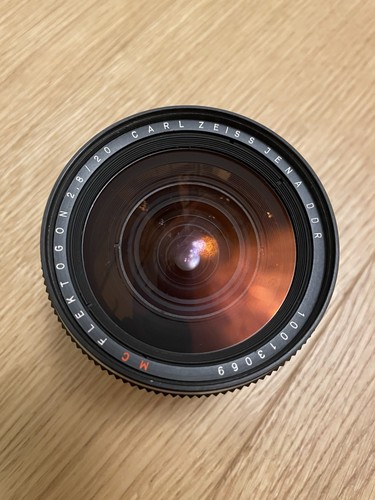 Zeiss flektogon 20mm mc - zeiss,