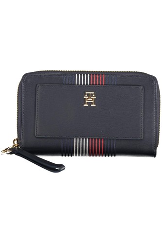 Portafoglio tommy hilfiger blu - portafoglio,