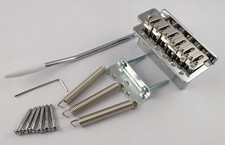 STRATOCASTER CROMO TREMOLO