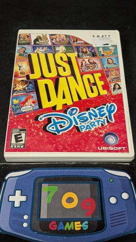 Just dance disney party - just, dance:
