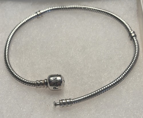 Bracciale autentico argento - bracciale,