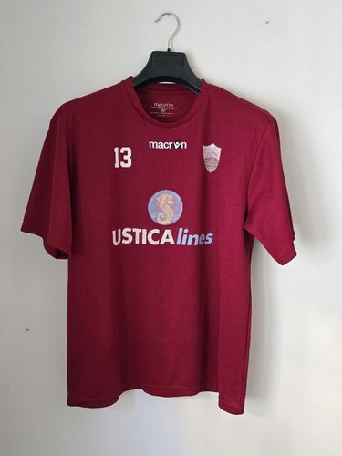 Maglia calcio macron trapani - maglia,