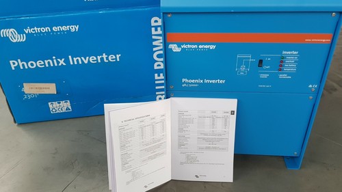 Inverter victron energy - inverter,