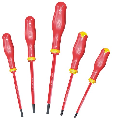 Serie assortimento giraviti - serie,