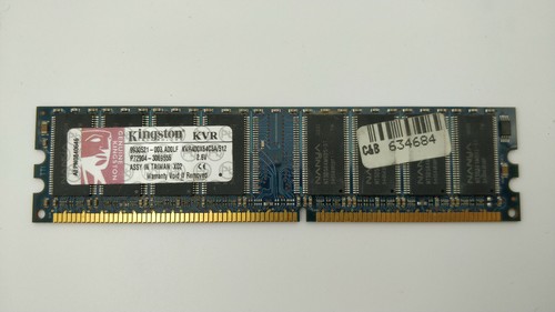 Memoria ram 512 ddr400 - 512,