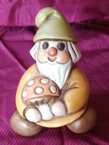 Gnomo portafortuna thun - gnomo, con