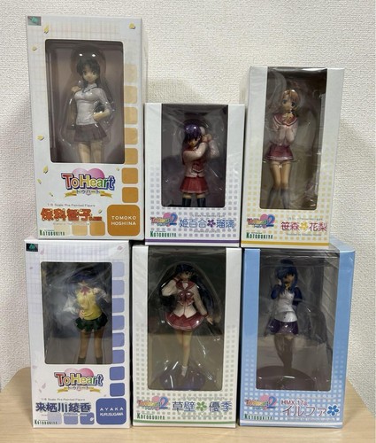 Lotto figurine heart set - lotto,