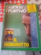 GUERIN SPORTIVO 1985 N. 44 con