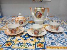 Tazzine Caffè Zuccheriera E