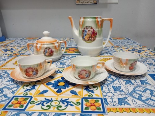 Tazzine caffè zuccheriera - tazzine, e