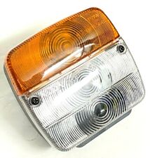 FANALE ANTERIORE PER TRATTORE MULETTI UNIVERSALE AJ-BA ORIGINALE 108X103X52mm