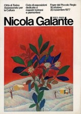 Nicola Galante 1883-1969 - [Città di Torino]