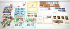 Lot Stock varie cartoline Italia 90 San Marino Raffaello Esposizione Vaticano