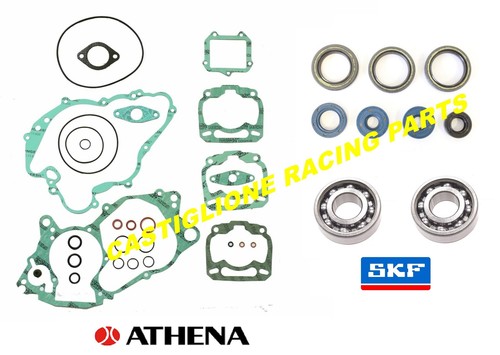 Kit revisione motore - revisione,