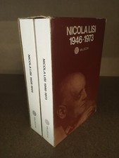 NICOLA LISI 1928-1944