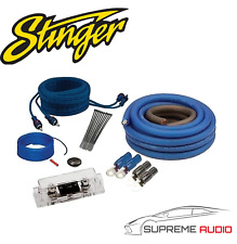 Stinger 4AWG SSK4ANL Kit