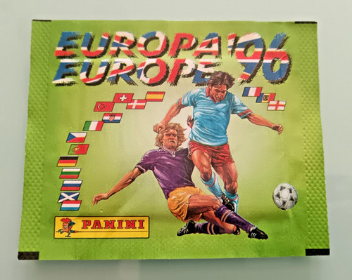 Bustina vuota figurine panini - vuota,